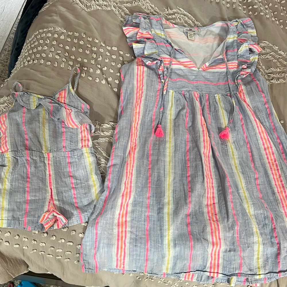 Vineyard Vines Mommy and Me Beach Attire
